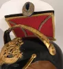 Bavarian 1st Uhlan Regt. Officers Tschapka. Visuel 6
